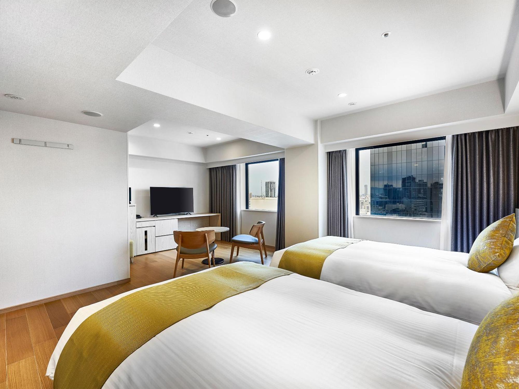 Del Style Osaka-Shinsaibashi By Daiwa Roynet Hotel Exterior foto