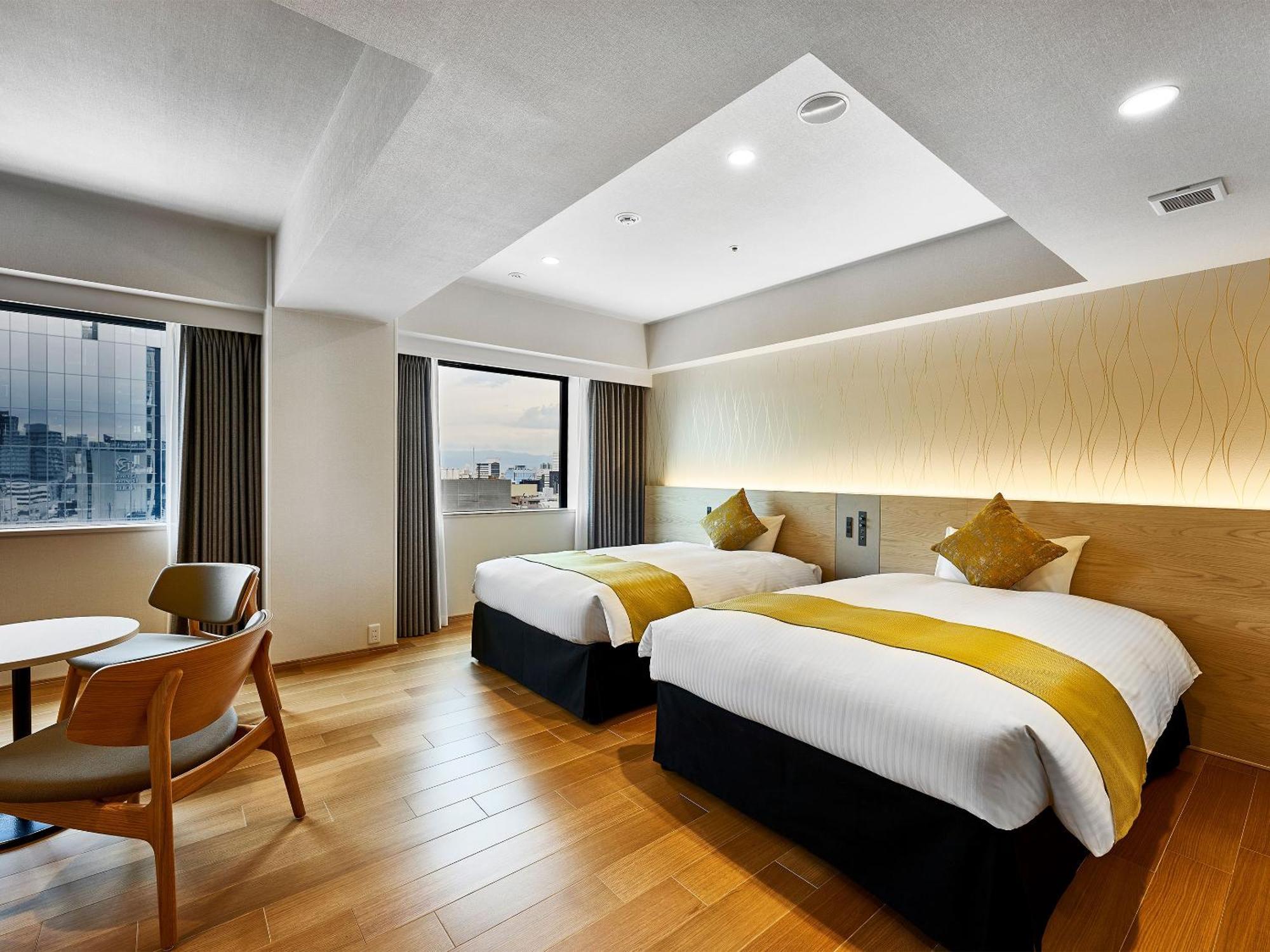 Del Style Osaka-Shinsaibashi By Daiwa Roynet Hotel Exterior foto
