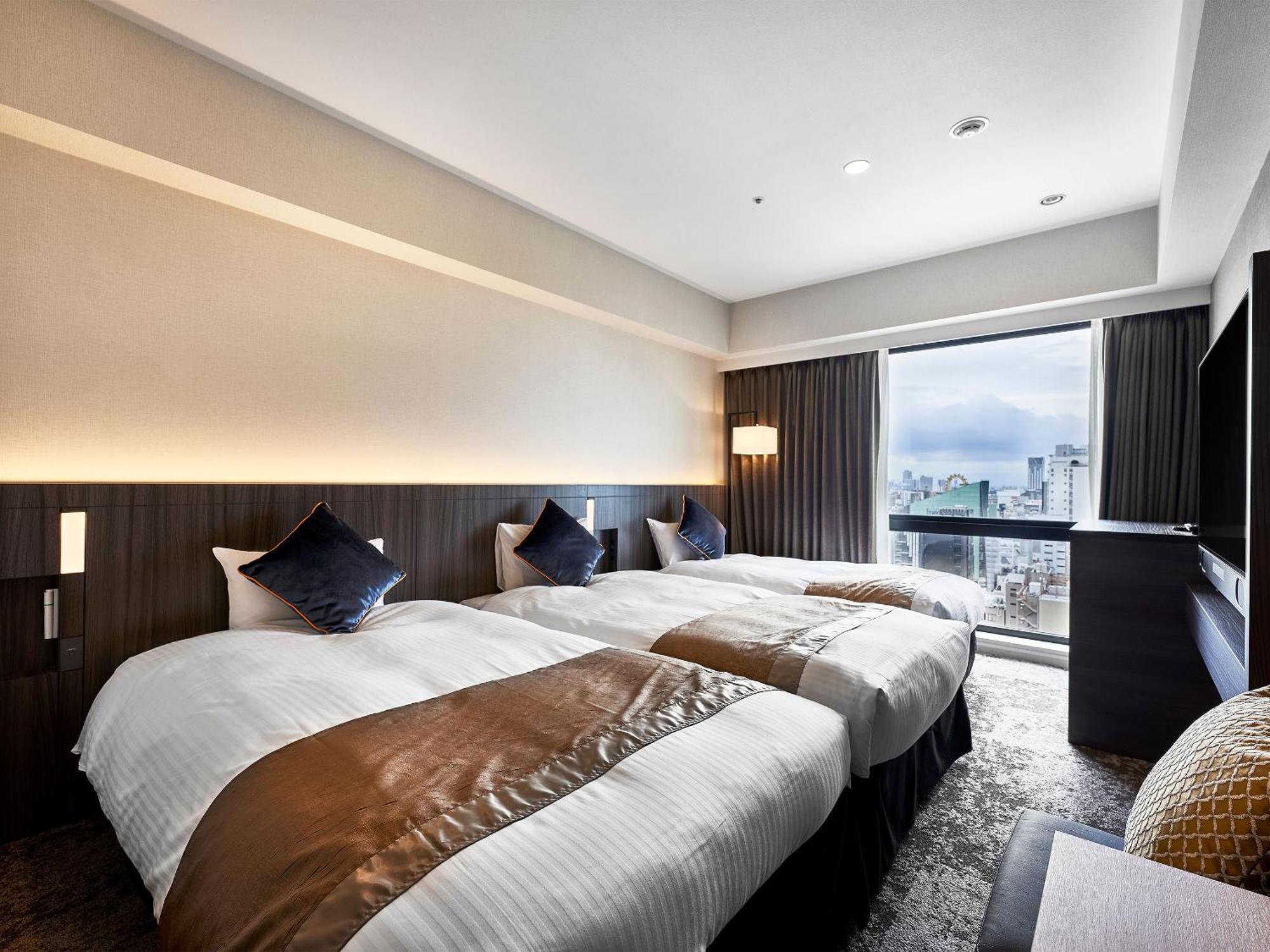 Del Style Osaka-Shinsaibashi By Daiwa Roynet Hotel Exterior foto