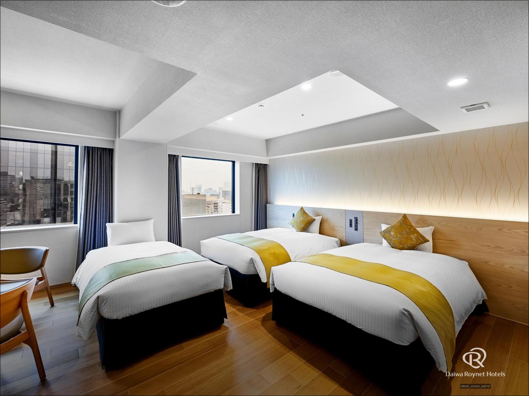 Del Style Osaka-Shinsaibashi By Daiwa Roynet Hotel Exterior foto